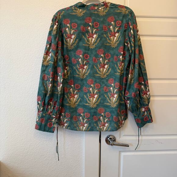 Victoria Dunn Billy Blouse - Picture 2 of 5
